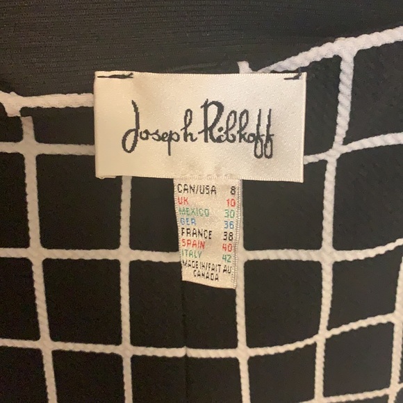 Joseph Ribkoff capris - Picture 3 of 4